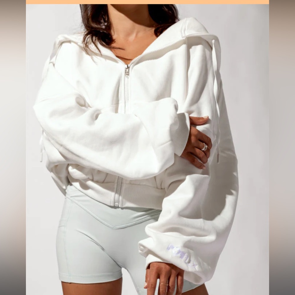 Oversized hoodie